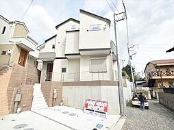 物件画像 川口市東内野　1号棟　全4棟