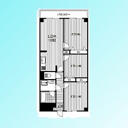 物件画像 コスモ川口イーストヒルズ