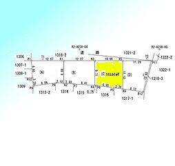 物件画像 川口市峯　C区画　全4区画