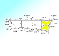 物件画像 川口市峯　D区画　全4区画