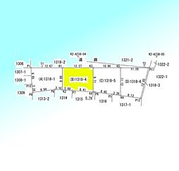 物件画像 川口市峯　B区画