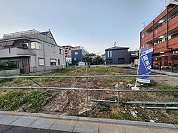 物件画像 川口市中青木5丁目　全5区画　3号地