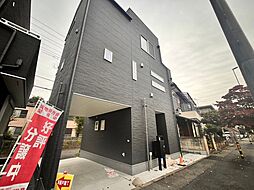 物件画像 川口市里　B号棟　全2棟