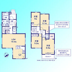 物件画像 さいたま市緑区大門7期　1号棟