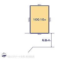 物件画像 川口(安行領根岸)2期　B区画