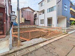 物件画像 広々リビング17.5帖〜戸田市川岸　1号棟〜