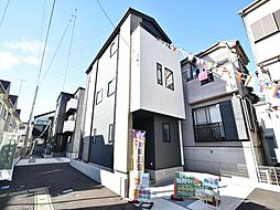 物件画像 川口市芝富士7期　3号棟　全4棟