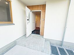 玄関の画像
