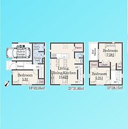 物件画像 川口市柳崎23-1期