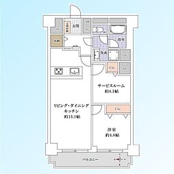 物件画像 ウインザーハイム西川口