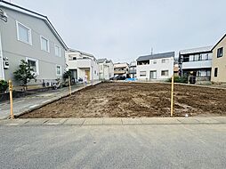 物件画像 川口市鳩ヶ谷本町4期　1号地