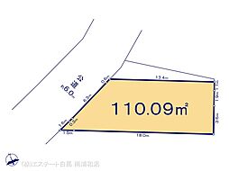 物件画像 川口市戸塚南 第2　1区画