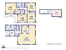 物件画像 足立興野　1号棟