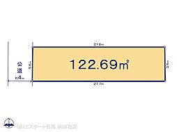 物件画像 川口市上青木西 第15　3号地