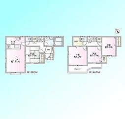 物件画像 川口市安行原　2号棟