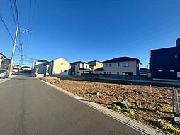 物件画像 川口市東本郷23ー2期　6区画