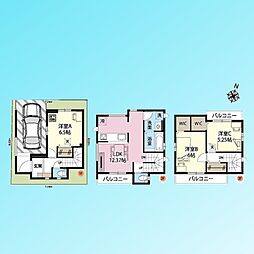 物件画像 さいたま市四谷4期