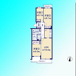 物件画像 ベルググランデ南浦和