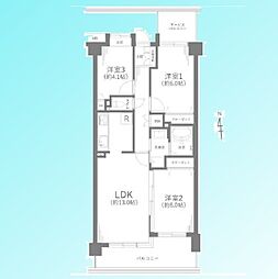 物件画像 東浦和ヒルズ