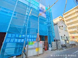 物件画像 川口市前川3丁目2期　1号棟