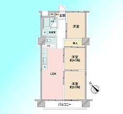 物件画像 川口ファミリーマンション