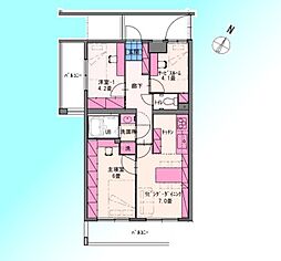 物件画像 マリアージュ東川口