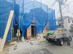 物件画像 川口市鳩ヶ谷本町4丁目1期　4号棟　全5棟