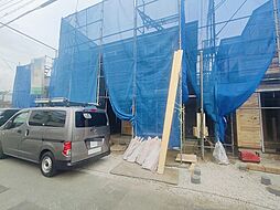 物件画像 川口市鳩ヶ谷本町4丁目1期　3号棟　全5棟