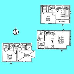 物件画像 さいたま市南区太田窪　2号棟　全2棟