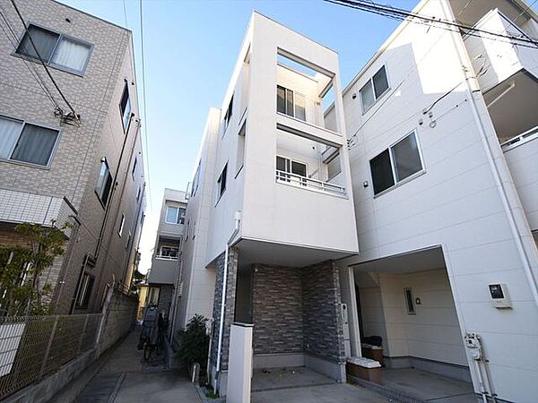 外観を拡大表示