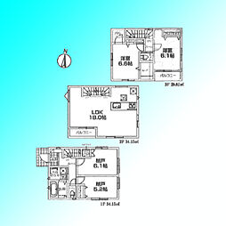 物件画像 さいたま市浦和区駒場1丁目　4号棟（全9棟）