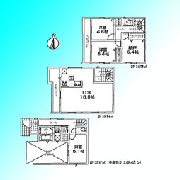 物件画像 さいたま市浦和区駒場1丁目　6号棟（全9棟）