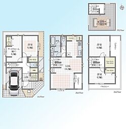 物件画像 新井宿3期