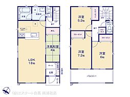 物件画像 さいたま市見沼区丸ヶ崎町 第3　1号棟