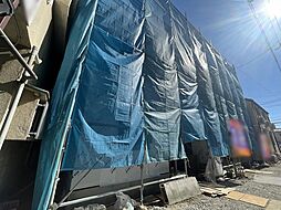 物件画像 川口市並木第1期 A号棟 全5棟