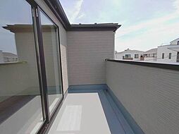 バルコニーの画像