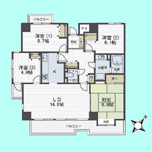 間取り