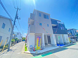 物件画像 蕨市南町1期 全2棟