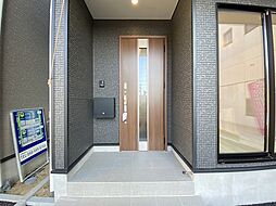 玄関の画像