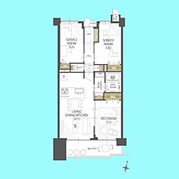 物件画像 グリーンミユキ川口元郷