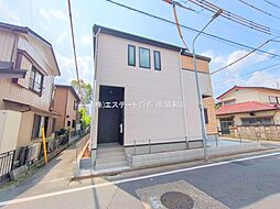 物件画像 蕨市北町16期　全2棟