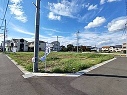 川口市東本郷23ー1期　1区画