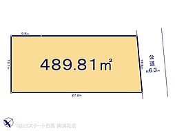物件画像 さいたま市南区太田窪　B区画