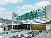 JR「浦和」駅（1440m）