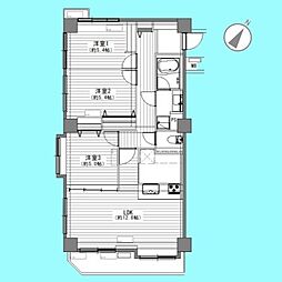 物件画像 ダイアパレス東浦和
