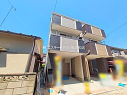 物件画像 川口市芝2丁目VIII期 1号棟