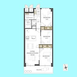 物件画像 グランドシティ大宮ＥＡＳＴＴＯＷＥＲ