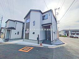 物件画像 川口市安行小山 J号棟