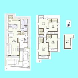 物件画像 川口市芝宮根町