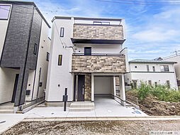 物件画像 さいたま市中央区新中里1期 C号棟 全5棟